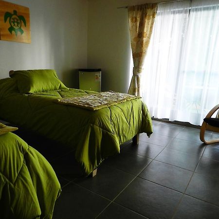 Mangai Rapa Nui Hotel Hanga Roa Bagian luar foto