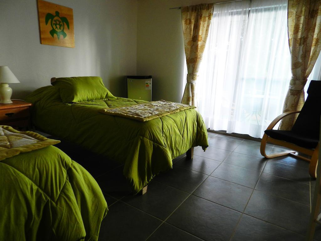 Mangai Rapa Nui Hotel Hanga Roa Bagian luar foto