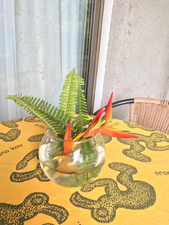 Mangai Rapa Nui Hotel Hanga Roa Bagian luar foto