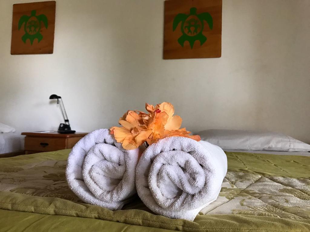 Mangai Rapa Nui Hotel Hanga Roa Bagian luar foto